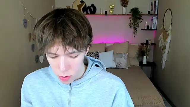 MarkBranston Show Webcam