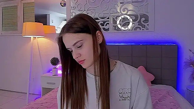 Chat XXX en directo de LuisaClover