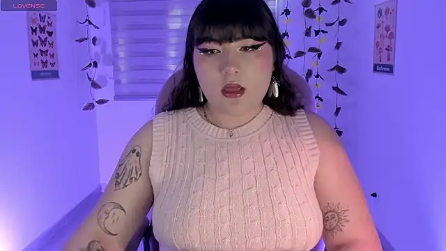 Chat XXX Live limoncito_blossom