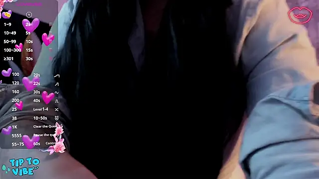 Neko_Misaki's Webcam Show