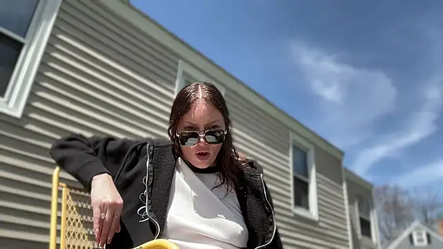 SpaceCowWhore Adlı Modelin Canlı XXX Sohbeti