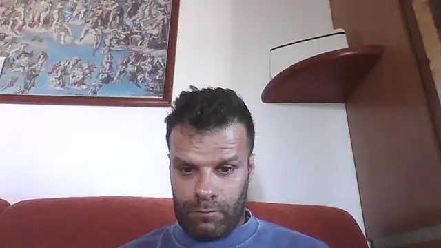 FROCETTO93's Live XXX Chat