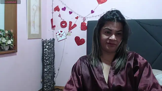 Chat XXX Live pamela_echeverria