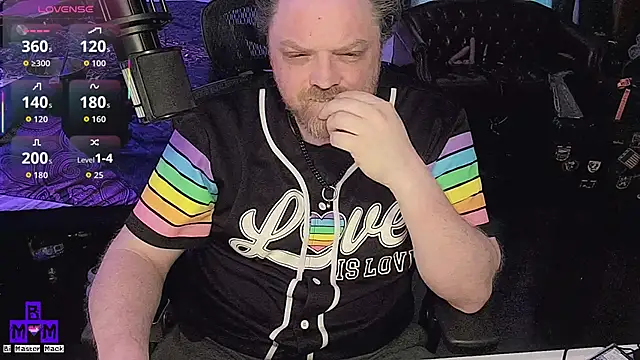 Chat XXX Live Bi_Master_Mack