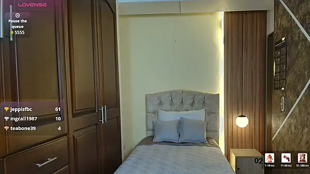 Chat XXX Live RachellPark