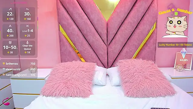 chloe_larson Adlı Modelin Canlı XXX Sohbeti