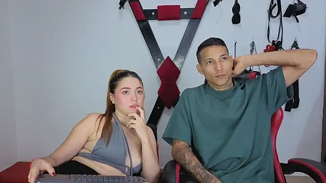 Pokazy przed kamerką – Hana_and_Zeta2026