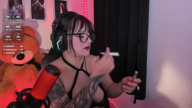 Chat XXX Live EternaAura_