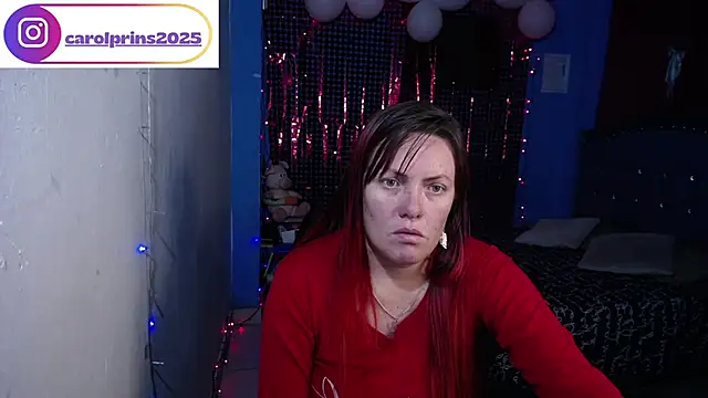 Chat XXX Live carolinhe26