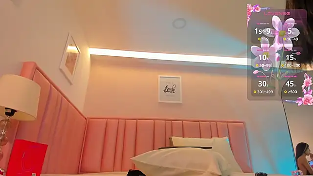 Show modela adhara__skinny na web-kameri