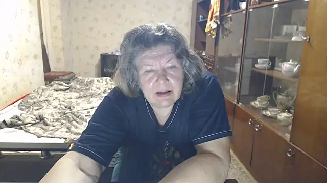 HotLusiのライブXXXチャット