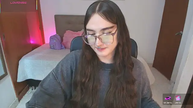 Chat XXX en directo de Miley_Baker