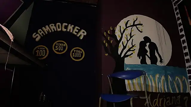 Chat XXX Live samrocker_sex