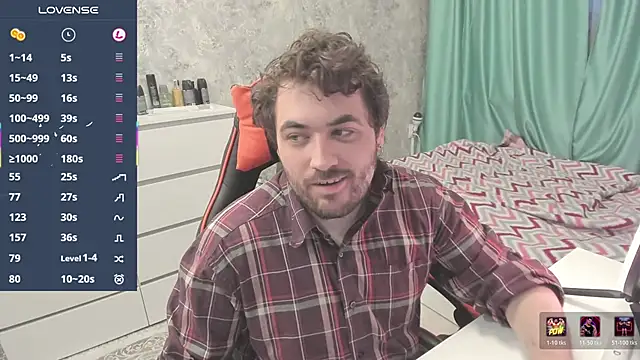 Morlaios Webcam Show