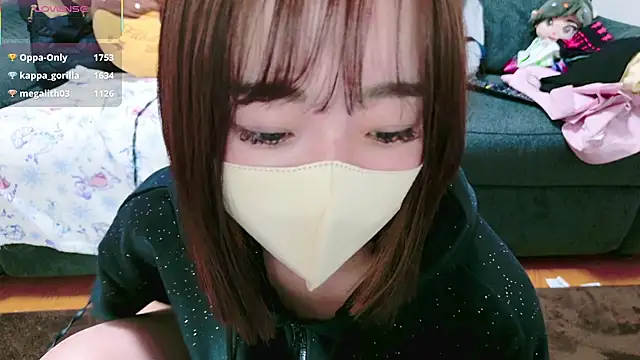 Chat XXX Live Rio_chan_