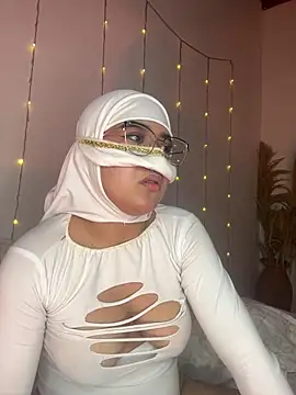 Webkamerová show Maisa_issa