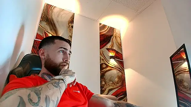 Luke_davis01 Obrolan Langsung XXX