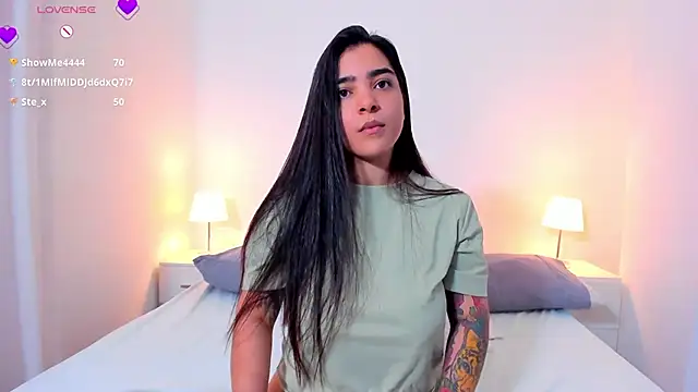 KamilaBetancourt – Naživo XXX chat