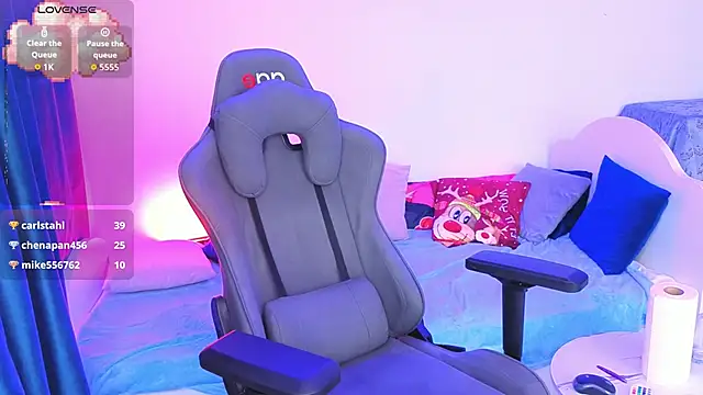 Czat XXX na żywo – star_madison