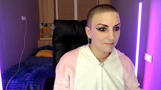 Živý XXX chat Sweet-n-Strong