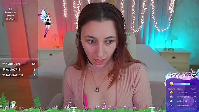 Chat XXX Live RoxieRay