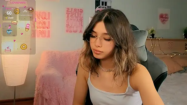 dinnerwithflowers Chat XXX live