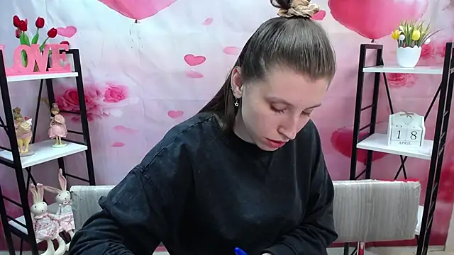 Chat XXX Live LilianaShine