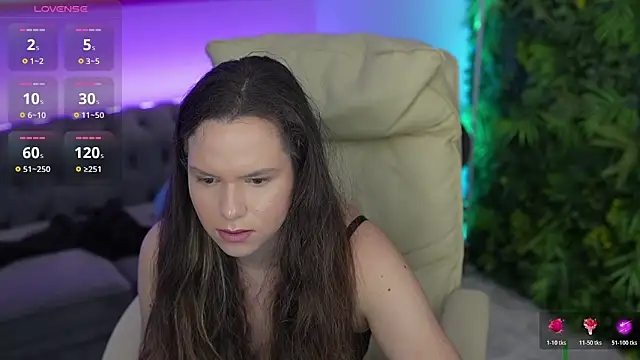 Chat XXX Live ArinaVoice