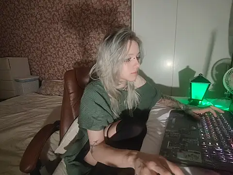 Chat XXX Live StijenaHunt