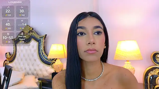 BonnyCandy's Live XXX Chat