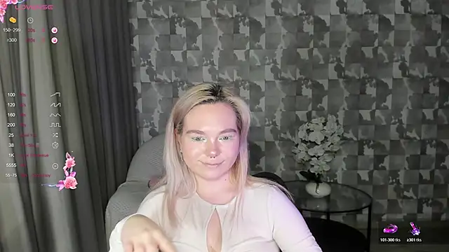 Chat XXX Live Anna_Delon