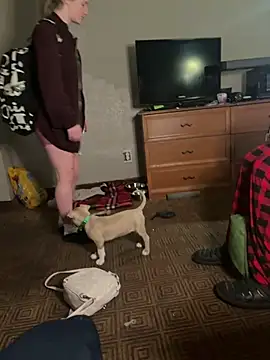 Stressreliever82 élő XXX-chatje