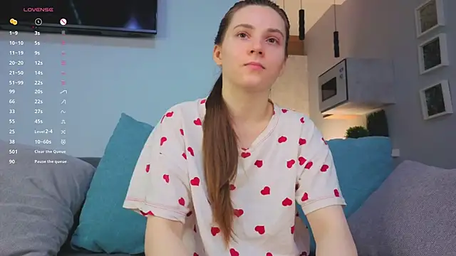 Chat XXX Live DonnaBurkee