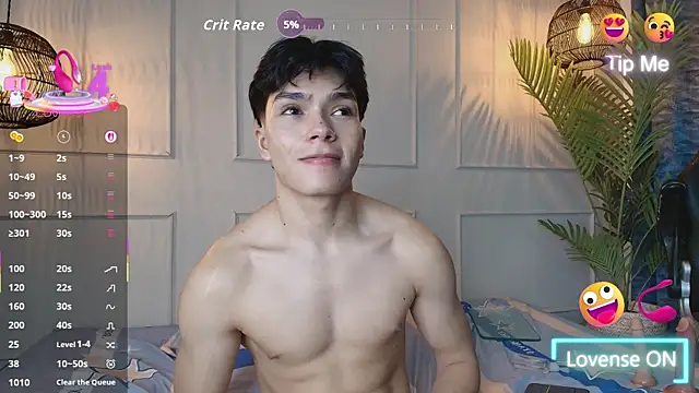 luandy's Webcam Show