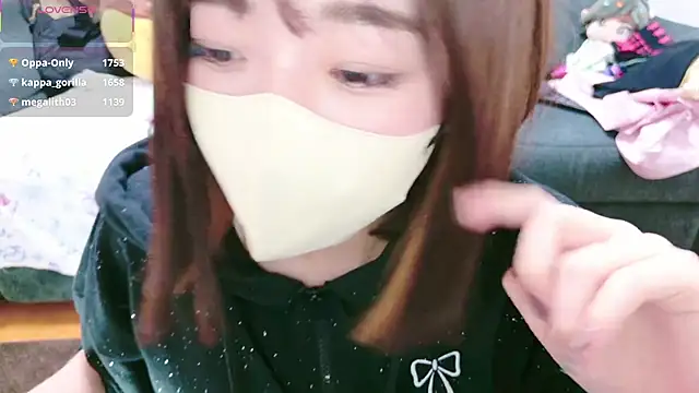 Rio_chan_'s Live XXX Chat