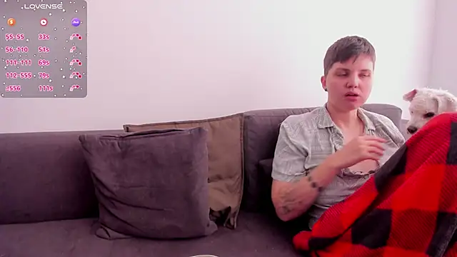 Živý XXX chat Tenderly_Couple