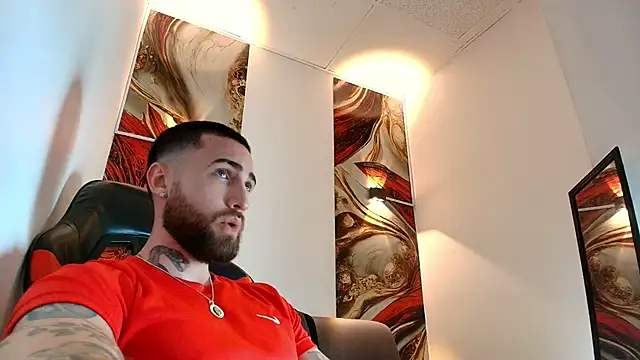 Luke_davis01 在線直播表演