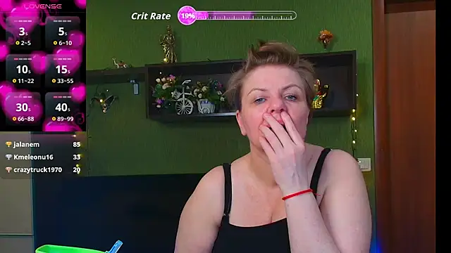 Chat XXX Live VeronikawGold