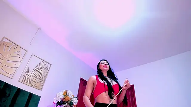 SeleneLujann Live XXX chat