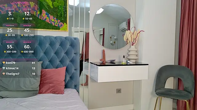 SiennaPierce's Live XXX Chat