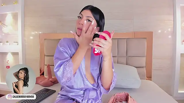 chloe_murray 现场XXX聊天