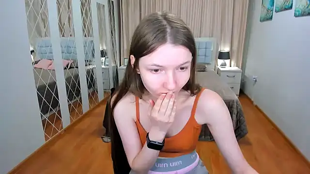 NikaRain's Live XXX Chat