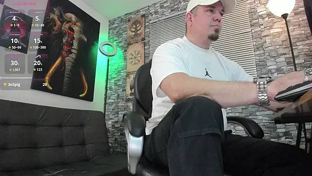 Вебкам-шоу Dante_Bellini