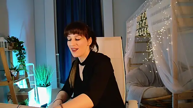 EmmaWheelers' Live XXX Chat