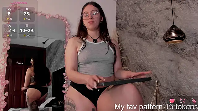 Živý XXX chat lilith_rosse6