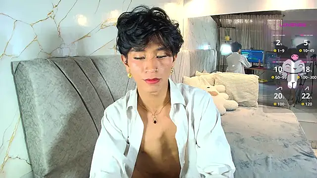 cococumps Adlı Modelin Web Kamerası Şovu