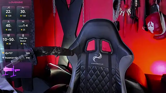 Airam_Wone's Webcam Show