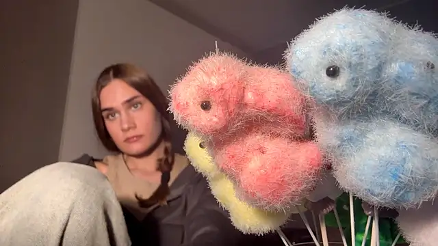 Živý XXX chat SharellFraleigh