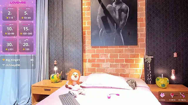 Živý XXX chat AlessandraMoss1