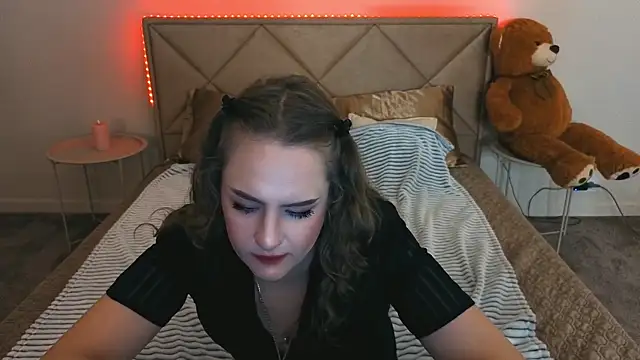 Webkamerová show ToxikDoll